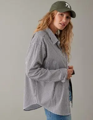 Perfect Button-Up Shirt