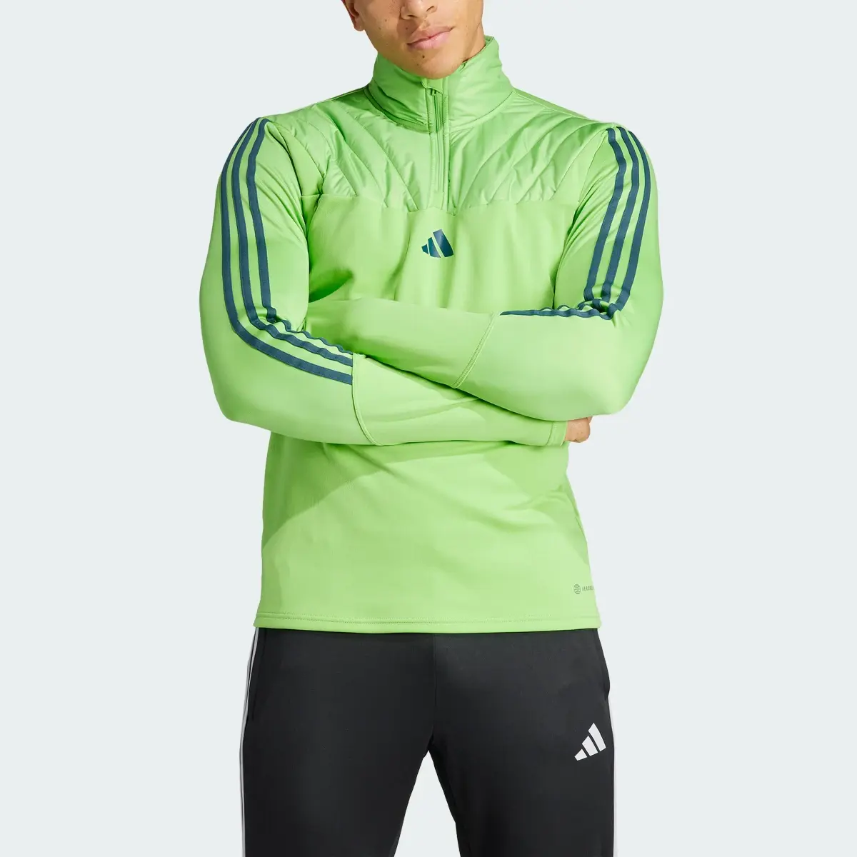 Adidas Tiro 23 Club Winterized Top. 1