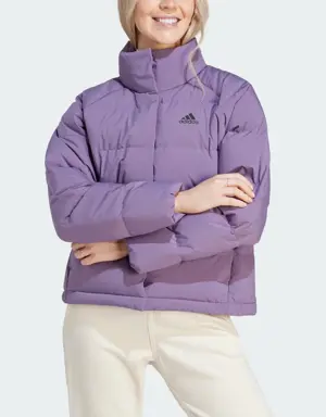 Adidas Helionic Relaxed Down Jacket