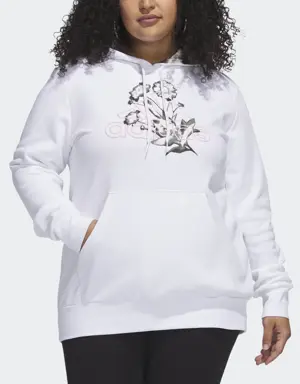 Bloom Hoodie (Plus Size)