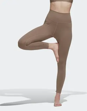 Adidas Leggings da yoga 7/8 adidas Luxe Studio