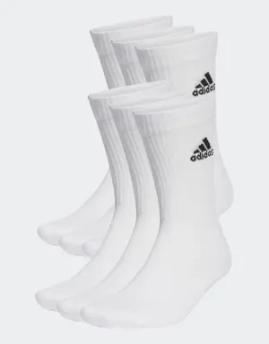 Adidas Chaussettes matelassées Sportswear (6 paires)