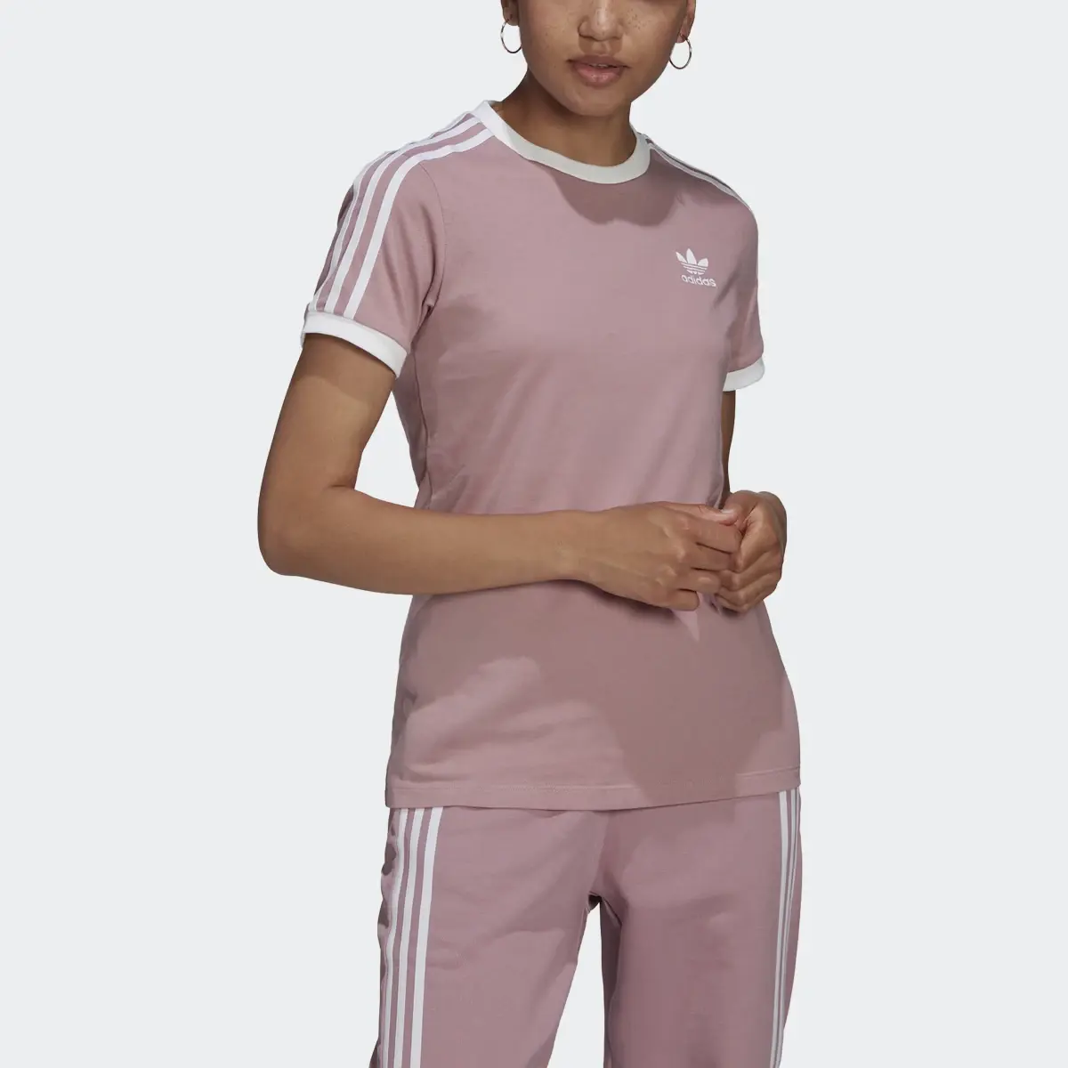 Adidas Adicolor Classics 3-Stripes Tee. 1