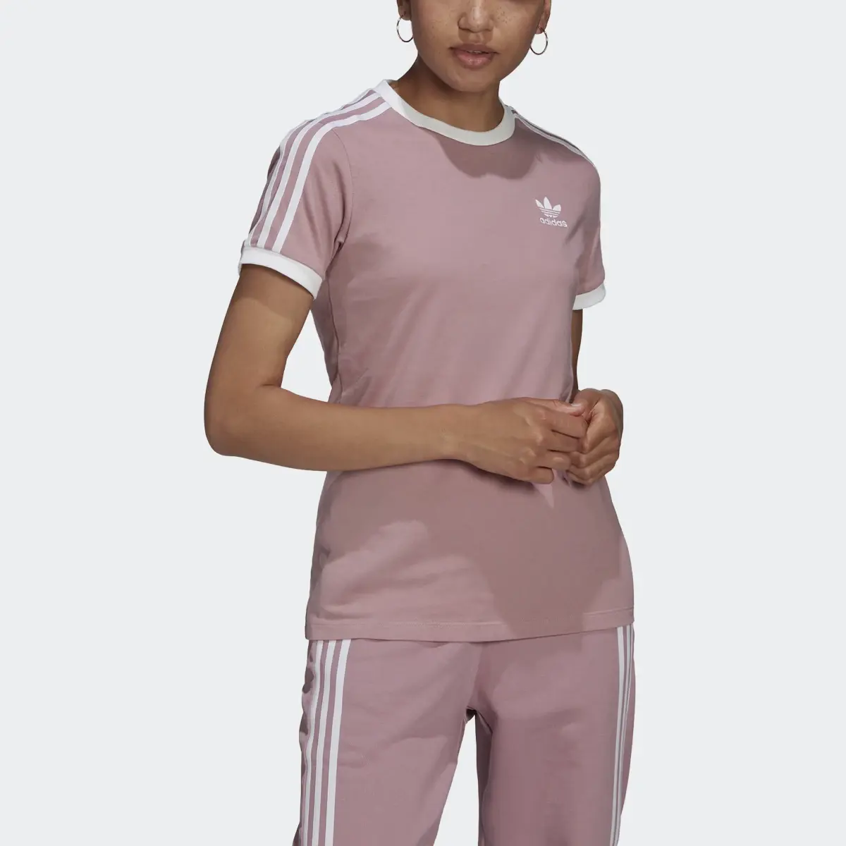 Adidas T-shirt Adicolor Classics 3-Stripes. 1