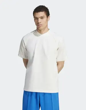 Blue Version Essentials Short Sleeve Tişört