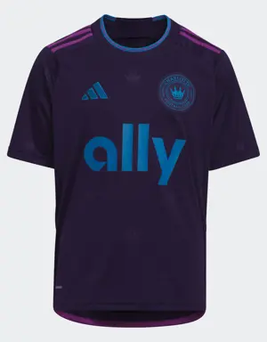 Charlotte FC 23/24 Away Jersey