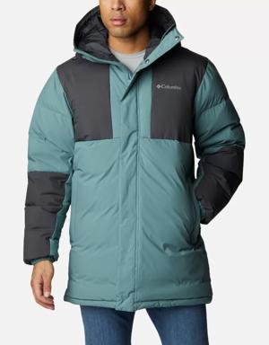 Men's Aldercrest™ Hooded Down Parka