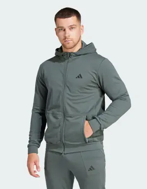 Workout Hoodie