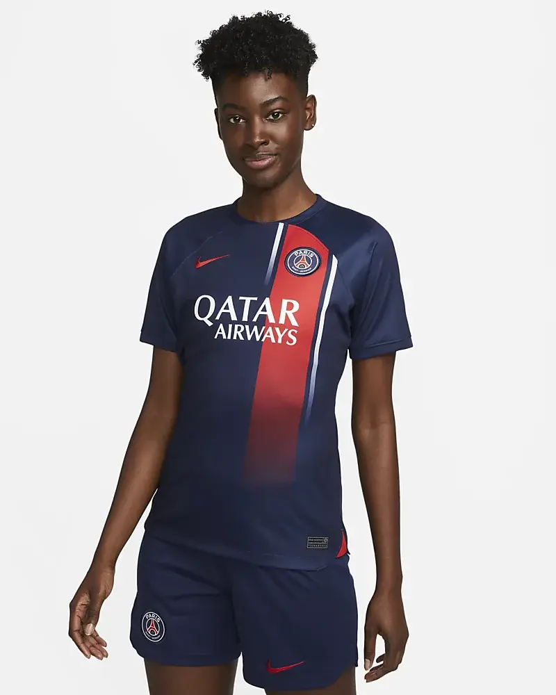 Nike Paris Saint-Germain 2023/24 Stadium Home. 1