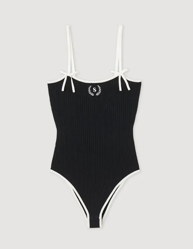 Sandro Knitted bodysuit Login to add to Wish list. 2