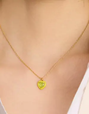 Sweetheart Mini Pendant