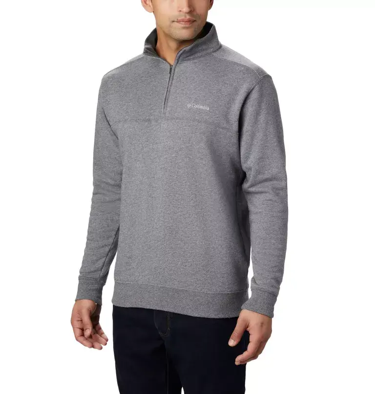 Columbia Men’s Hart Mountain™ II Half Zip Sweatshirt. 2