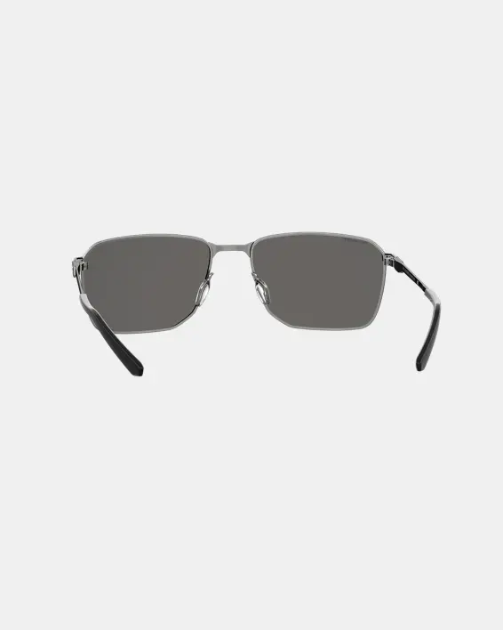 Under Armour Unisex UA Scepter 2 Polarized Sunglasses. 3