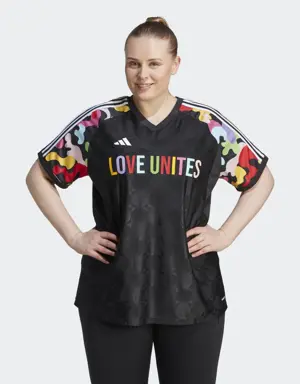 Pride Pre-Match Jersey (Plus Size)