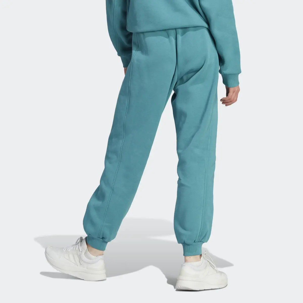 Adidas ALL SZN Fleece Pants. 2