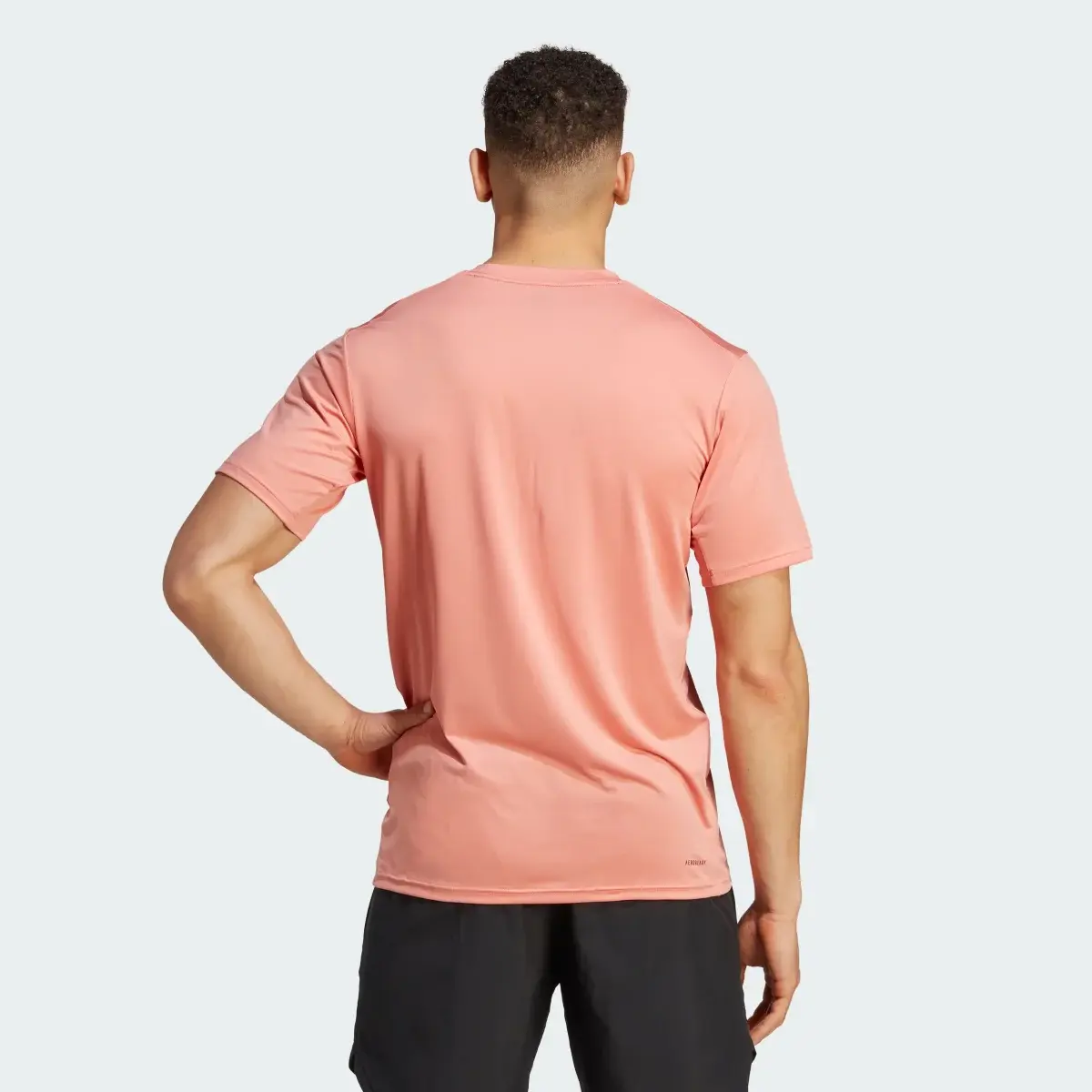 Adidas Train Essentials Stretch Training Tee. 3