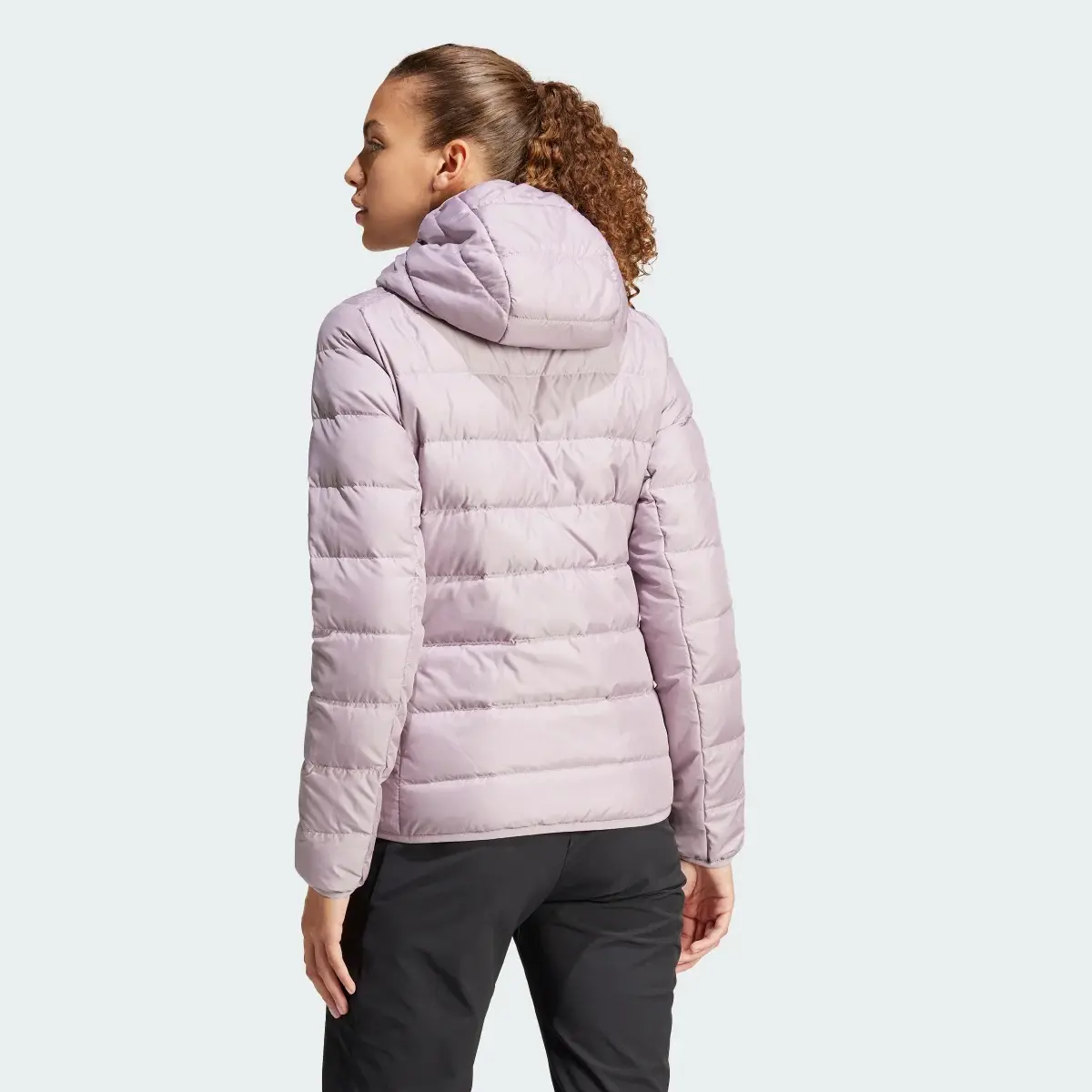 Adidas Chaqueta con capucha Terrex Multi Light Down. 3