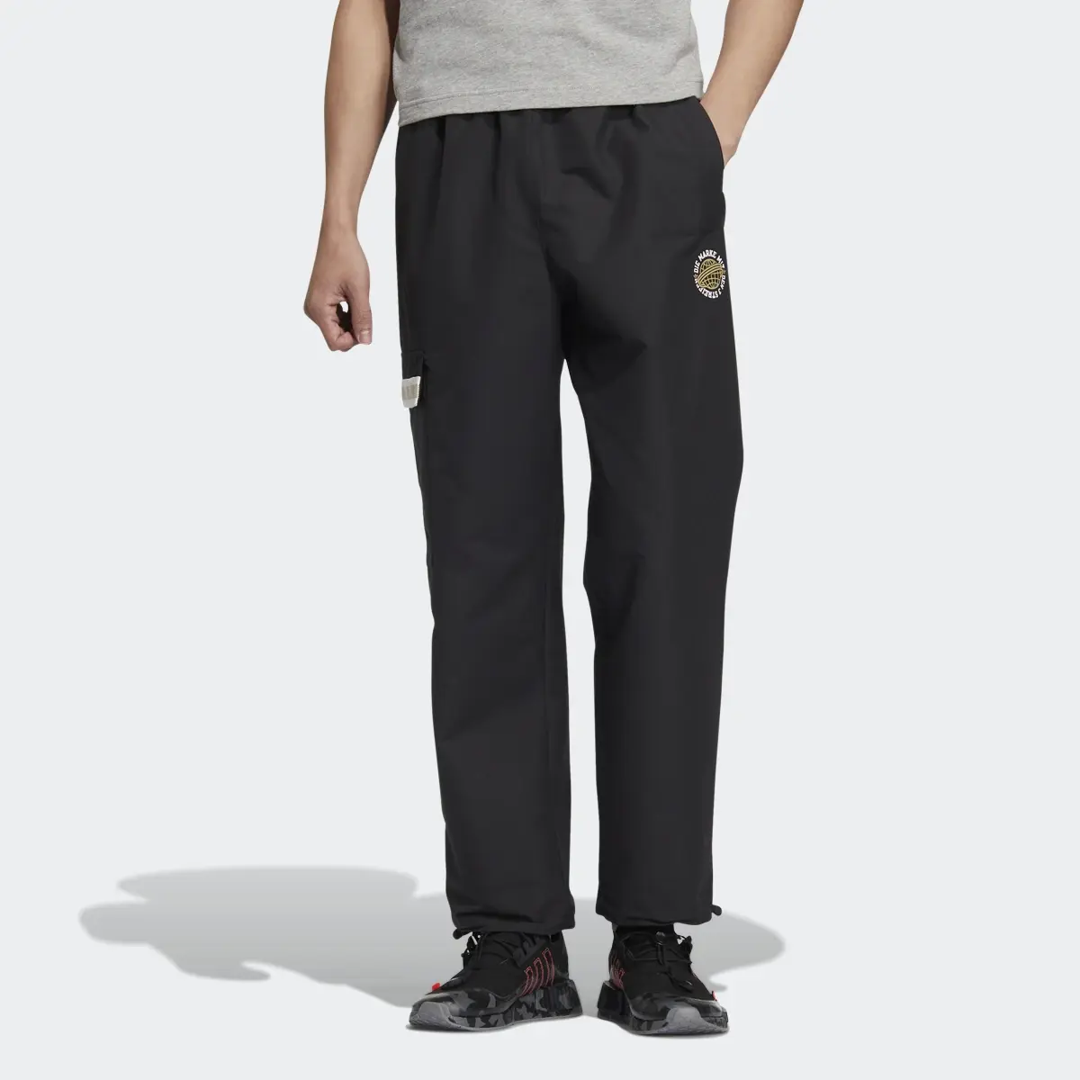 Adidas Modern Collegiate Track Pants. 1