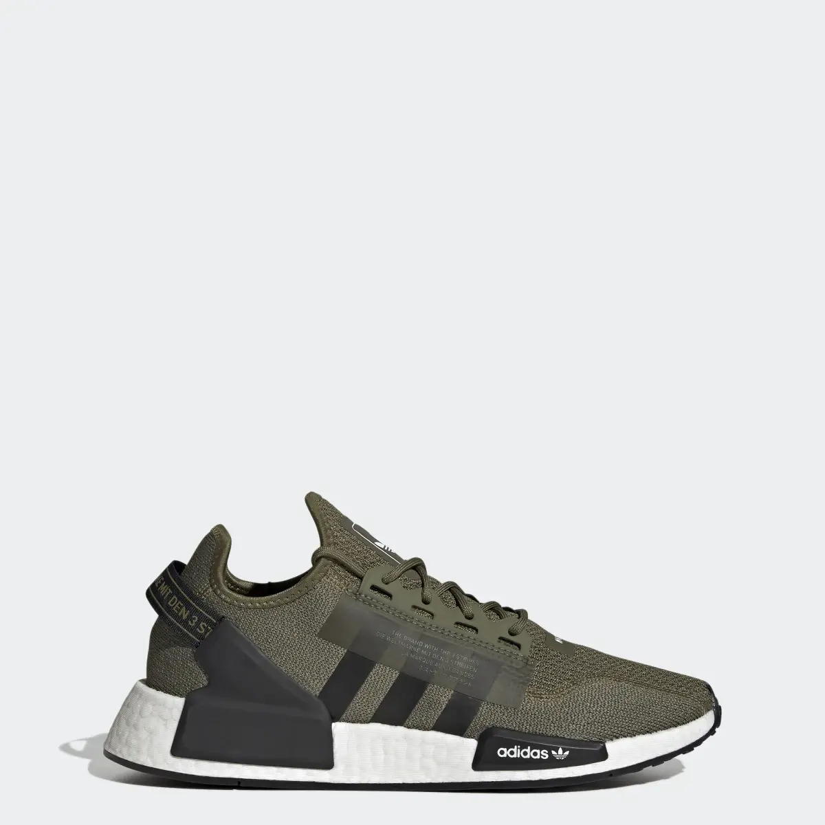 Adidas NMD_R1 V2 Shoes. 1