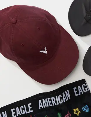 American Eagle Baseball Hat. 2