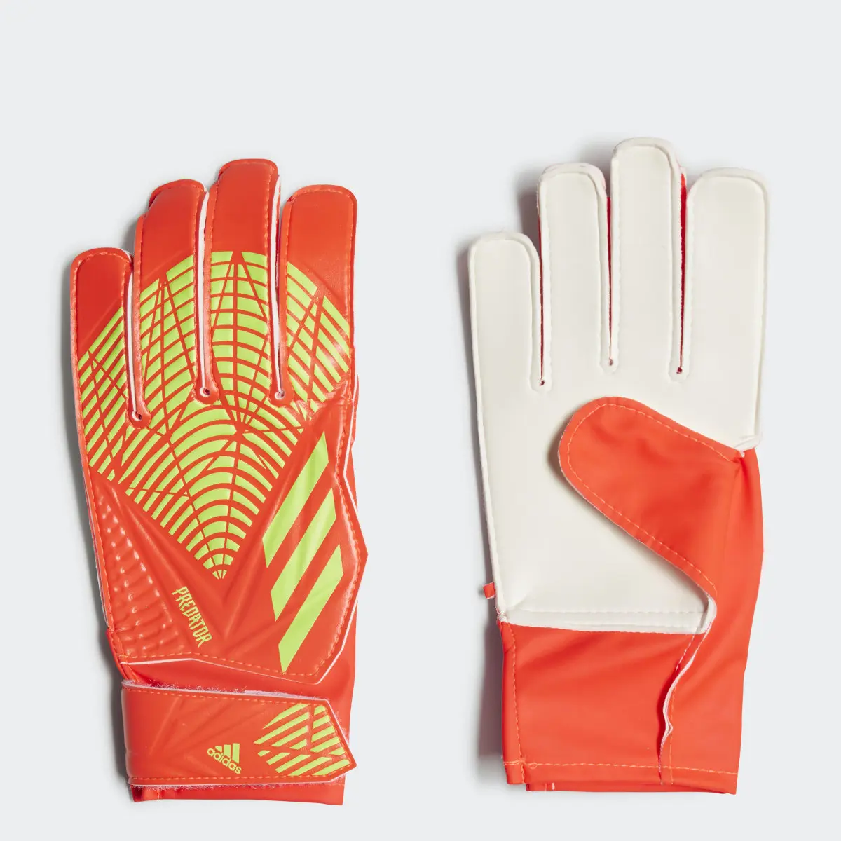 Adidas Predator Edge Training Gloves. 1