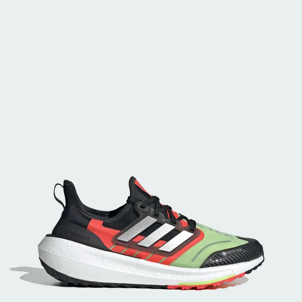 Adidas Ultraboost Light GORE-TEX Running Shoes. 1