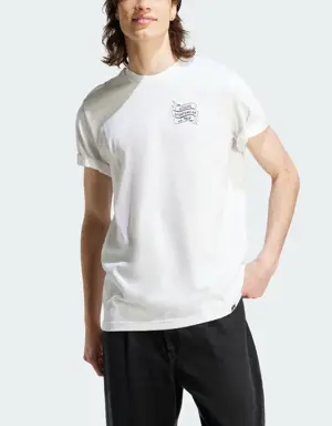 Adidas Playera Sportswear Brand Love