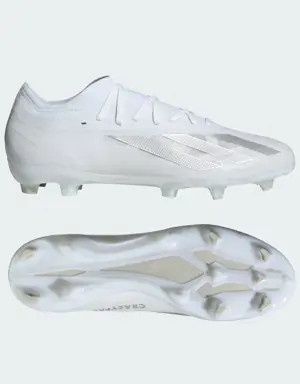 Adidas X Crazyfast Pro Firm Ground Cleats