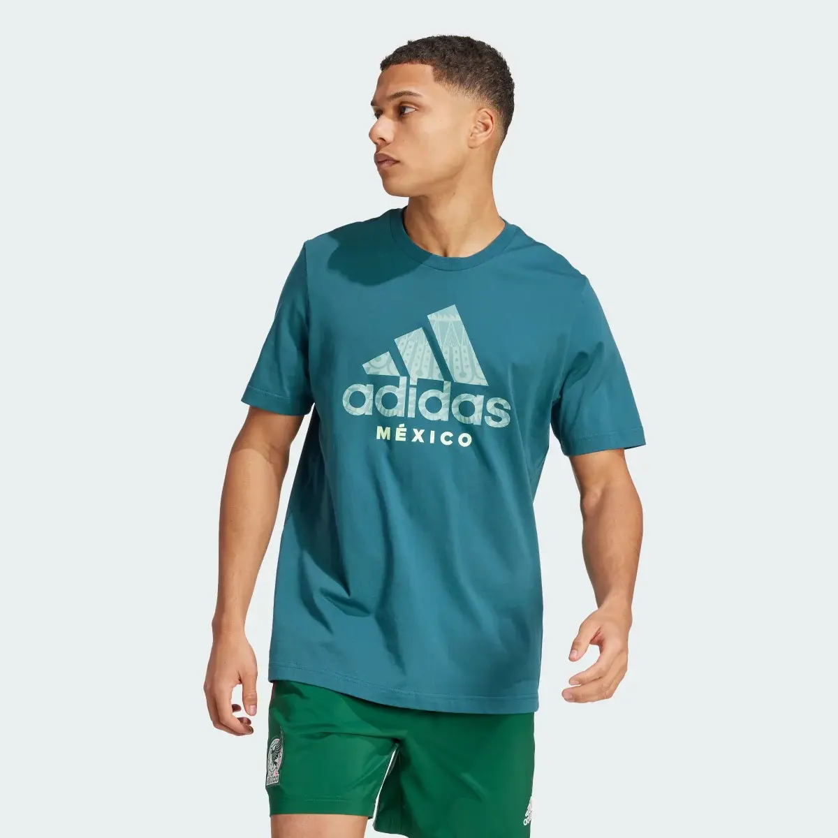 Adidas FMF DNA GR TEE2. 1