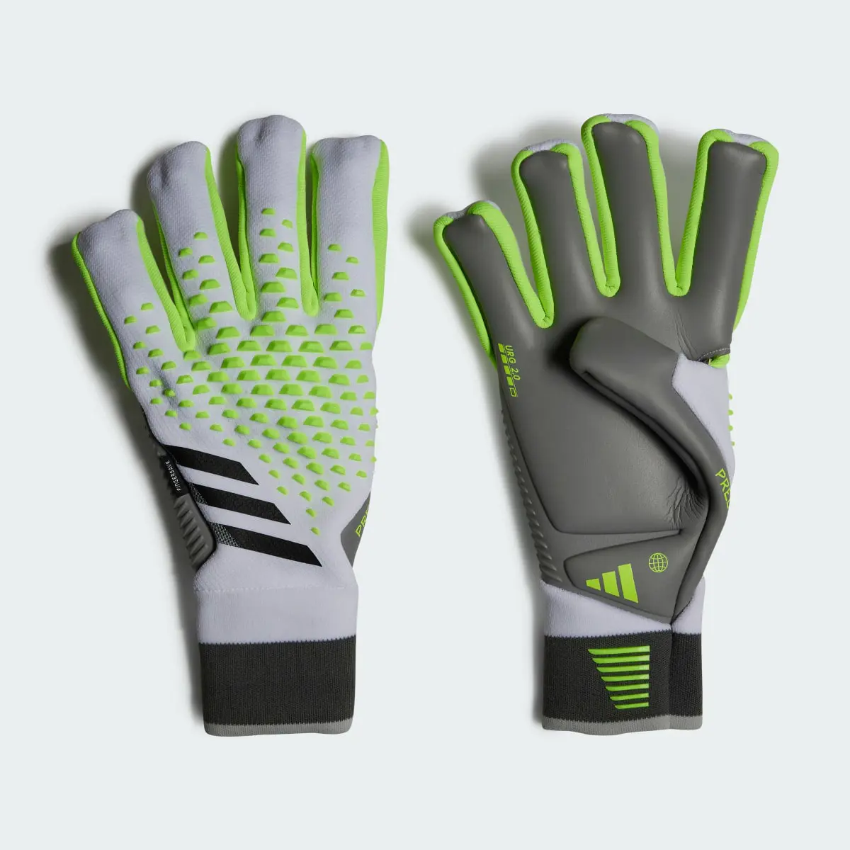 Adidas Predator Pro Fingersave Gloves. 3