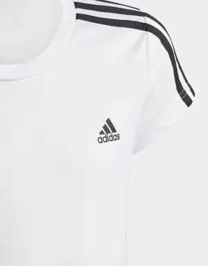 Adidas Designed 2 Move 3-Stripes T-Shirt. 3 Adidas Designed 2 Move 3-Stripes T-Shirt. 3