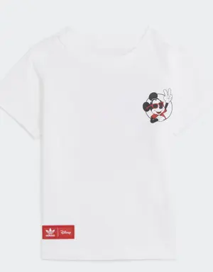 Playera Disney Mickey y Amigos