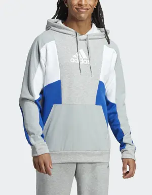 Adidas Sweat-shirt à capuche Essentials Colorblock