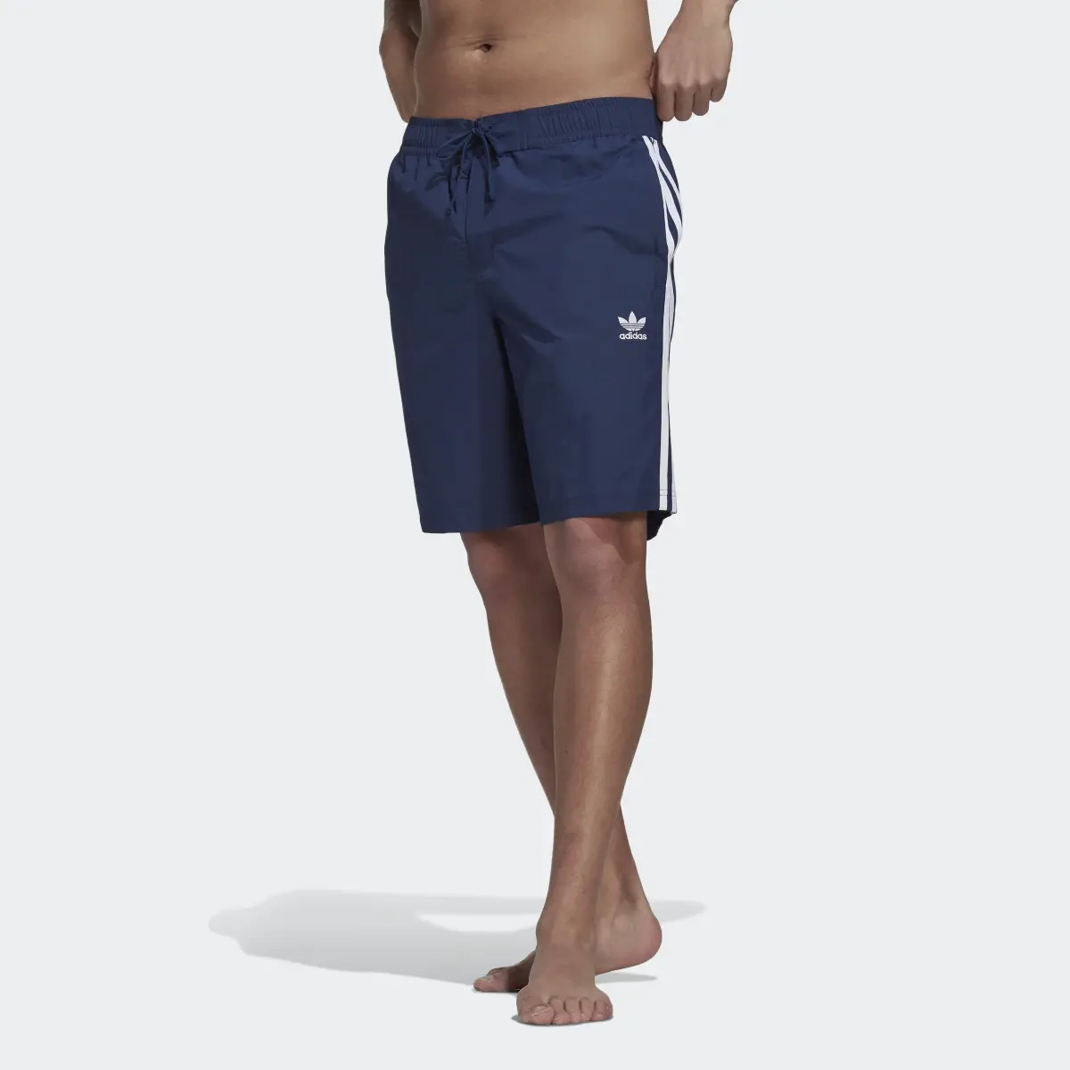 Adidas Boardshort Adicolor 3-Stripes. 1