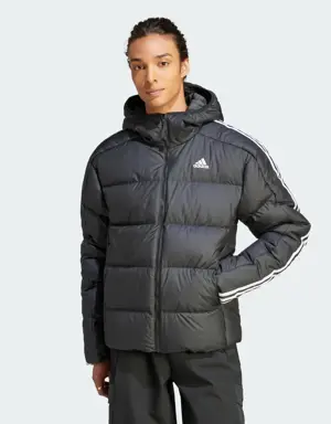 Essentials Midweight Down Hooded Jacket