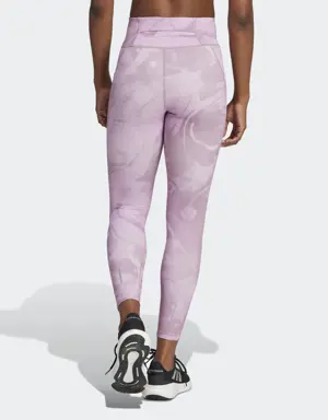 Daily Run Print 7/8 Leggings