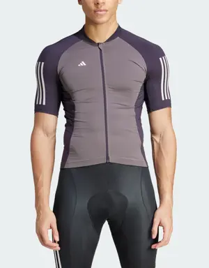Essentials 3-Stripes Cycling Jersey
