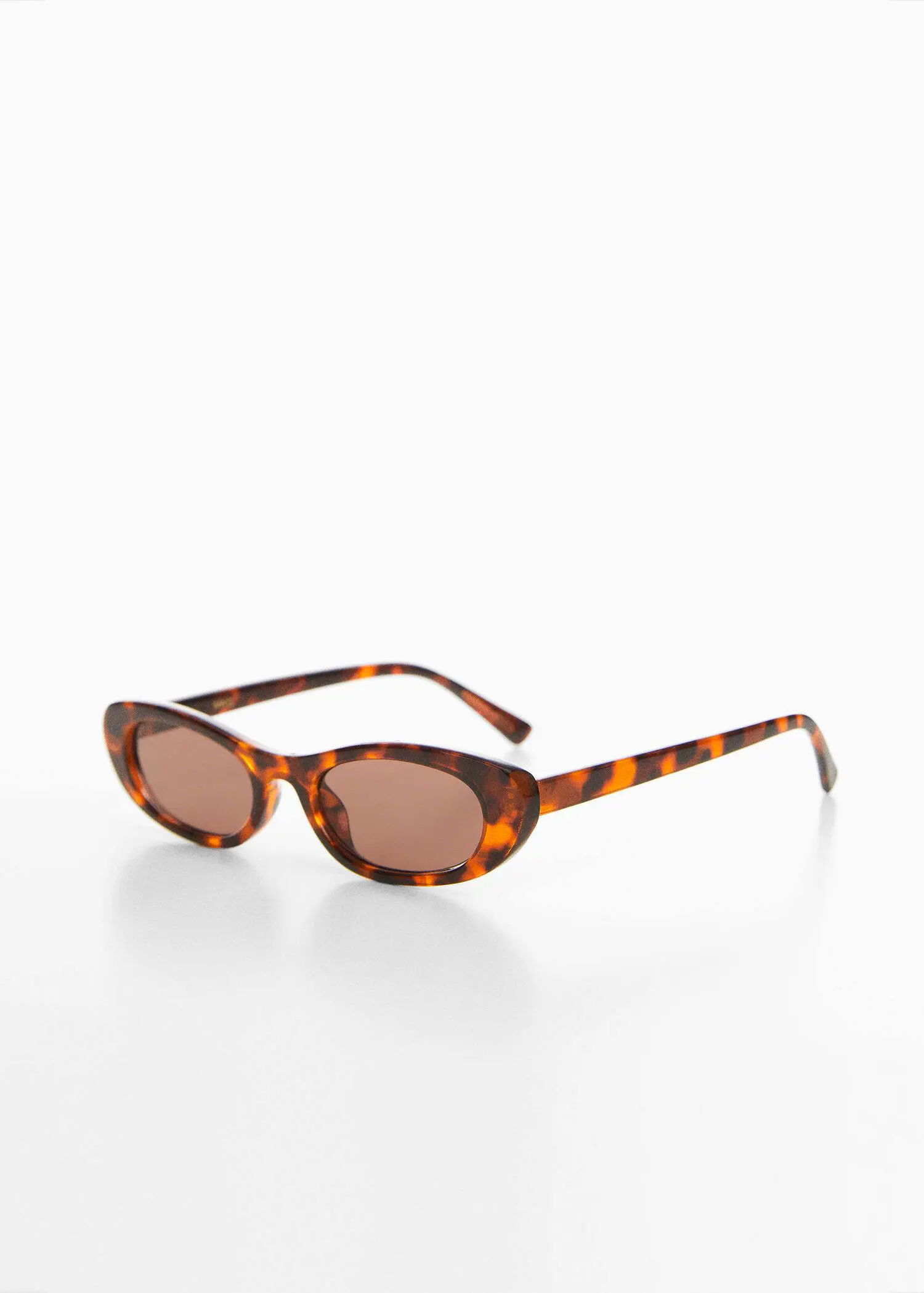 Mango Oval sunglasses. 3