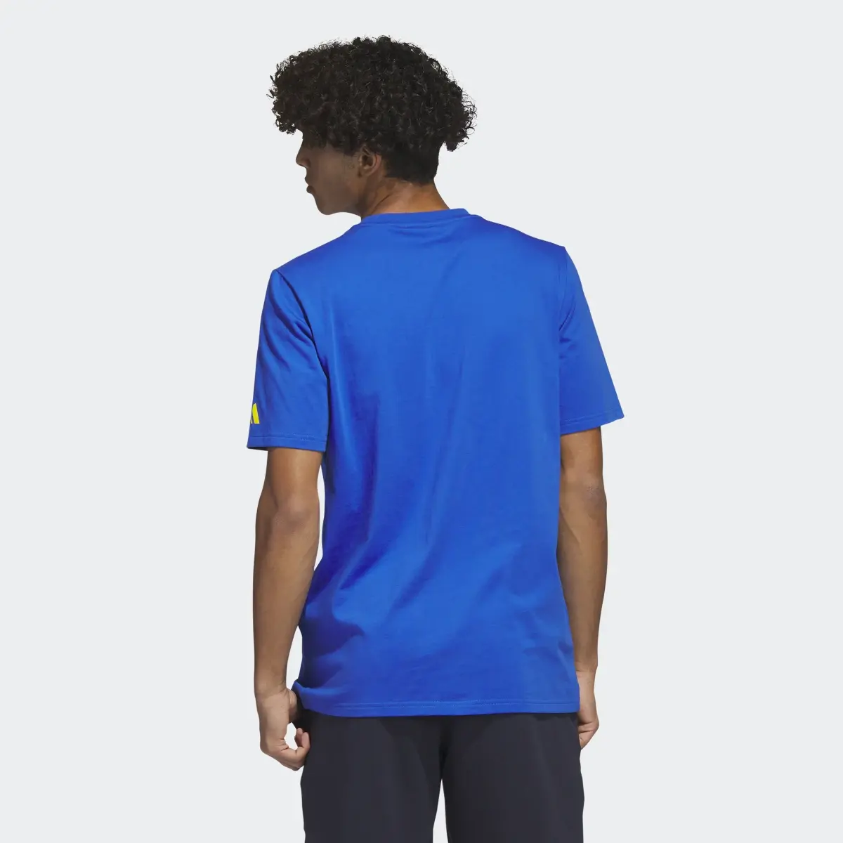 Adidas Boston Marathon® 2023 Logo Tee. 3