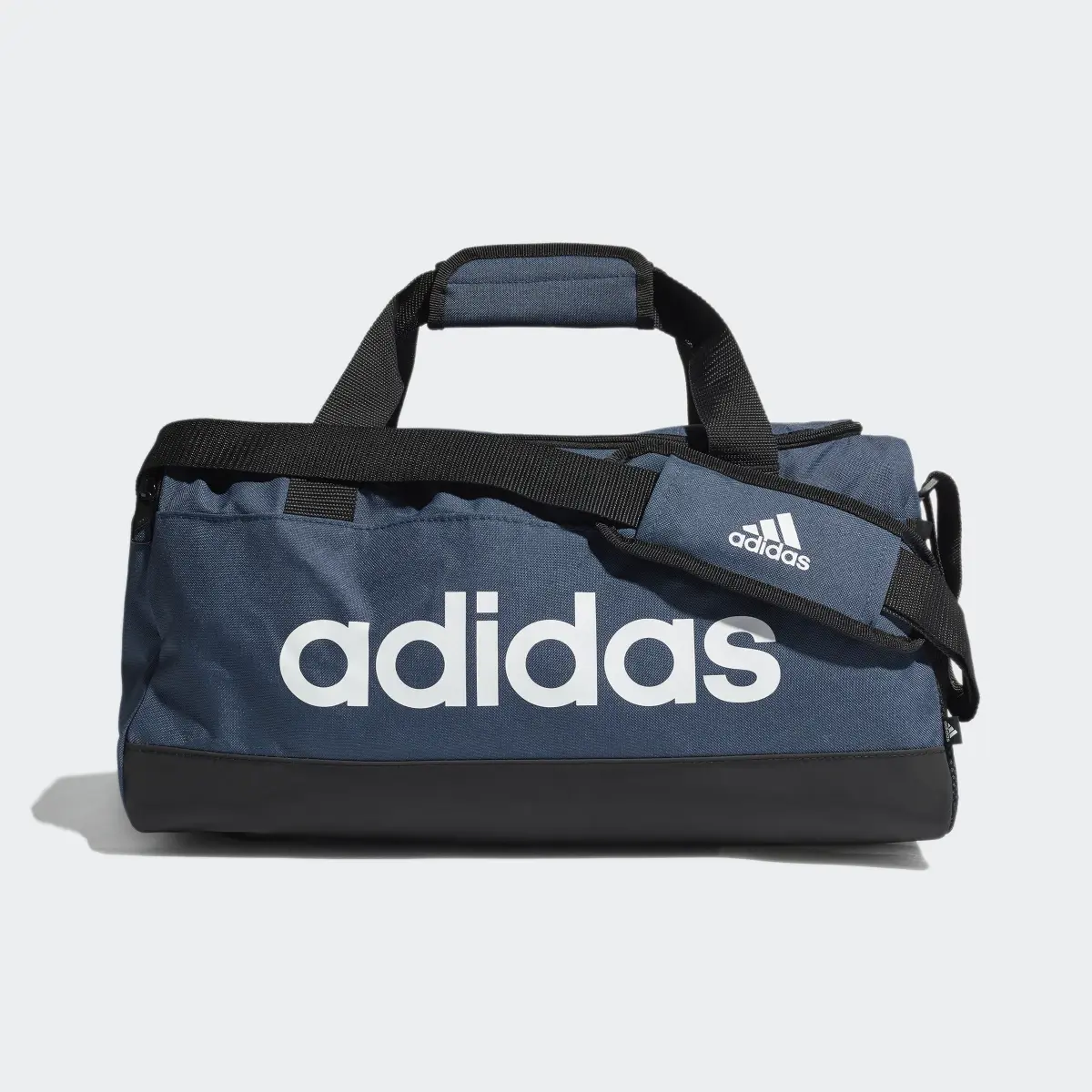 Adidas Essentials Logo Duffel Bag Extra Small. 2