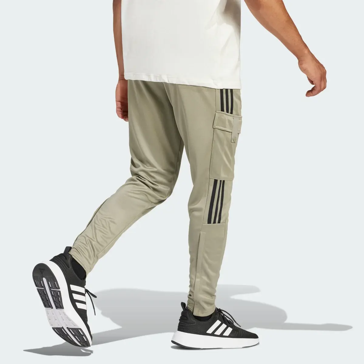 Adidas Tiro Cargo Tracksuit Bottoms. 2