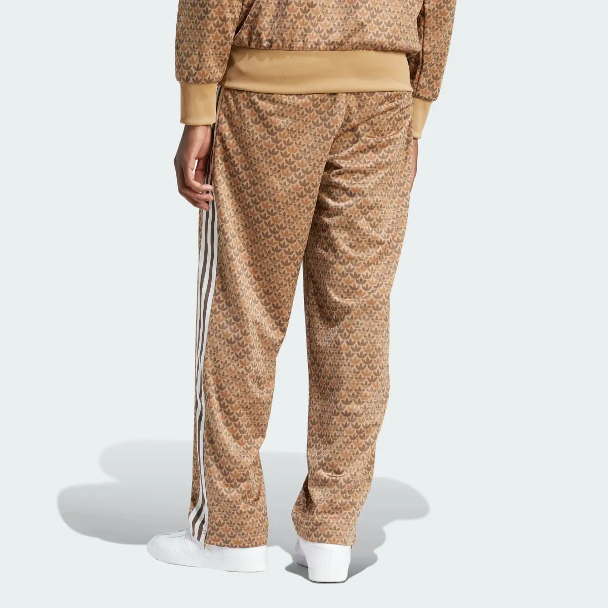 Adidas FireBird Classic Mono Track Pants. 2