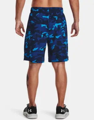 Men's UA Tech™ Vent Printed Shorts