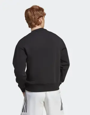Adidas Sudadera Future Icons Badge of Sport Cuello Redondo. 3 Adidas Sudadera Future Icons Badge of Sport Cuello Redondo. 3