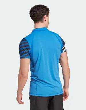 Adidas Polo de tennis HEAT.RDY FreeLift Pro. 3 Adidas Polo de tennis HEAT.RDY FreeLift Pro. 3