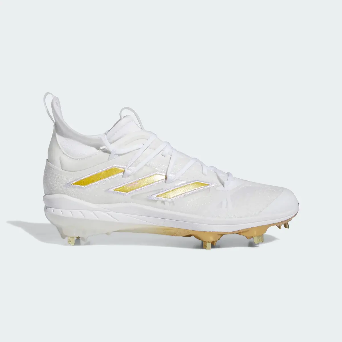 Adidas Adizero Afterburner 9 NWV Cleats. 2