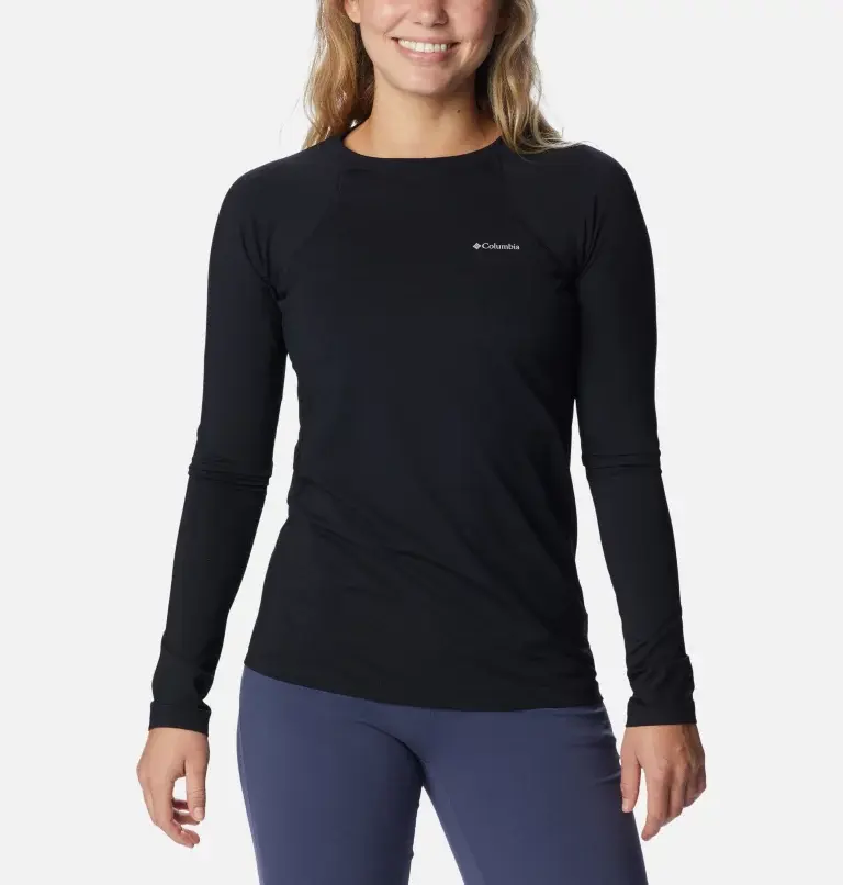 Columbia Women’s Omni-Heat™ Midweight Baselayer Crew. 2