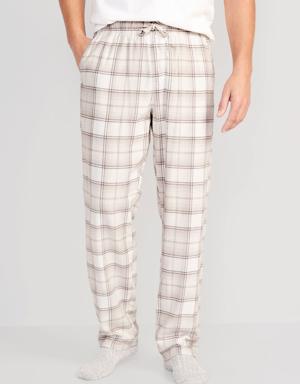 Old Navy Double-Brushed Flannel Pajama Pants multi