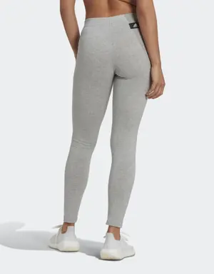 Adidas Future Icons Badge of Sport Leggings. 2 Adidas Future Icons Badge of Sport Leggings. 2