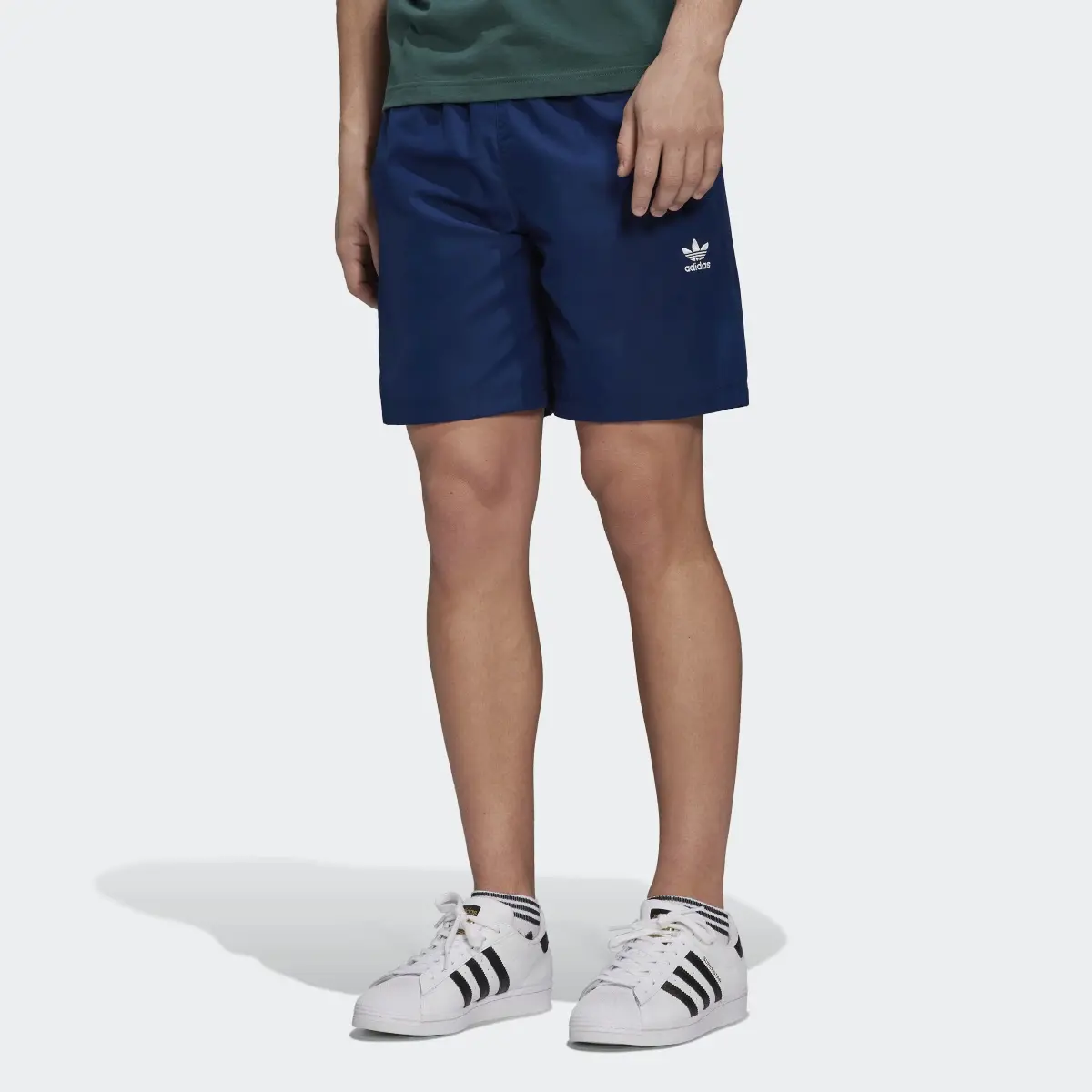 Adidas Adicolor Essentials Trace Shorts. 1
